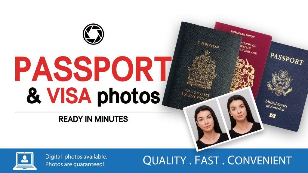 Passport/Visa/ID Photos - Edmonton Fingerprinting Services | Digital ...